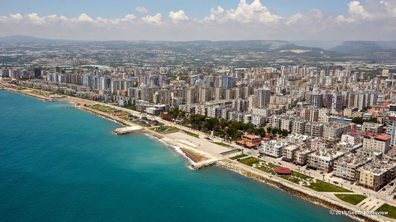 Erdemli Orman İşletme Müdürlüğü anahtar teslim inşaat yaptıracak 
