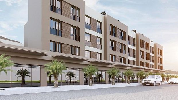 FlamingoBlu Mimarsinan fiyatları 415 bin TL'den başlıyor