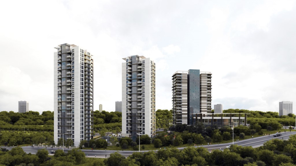 Florium Konutları 400 bin TL’den satışa sunuluyor