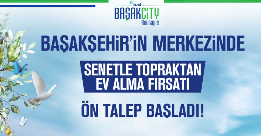 Fuzul Yapı yeni projesinde ön talep topluyor