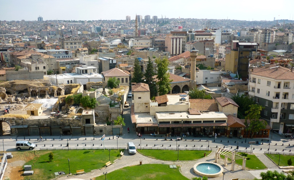 Gaziantep’te 12.2 milyon TL'ye arsa satılacak 