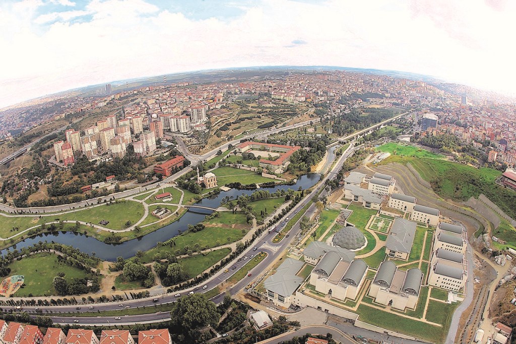İBB Kağıthane’de arsa satacak 