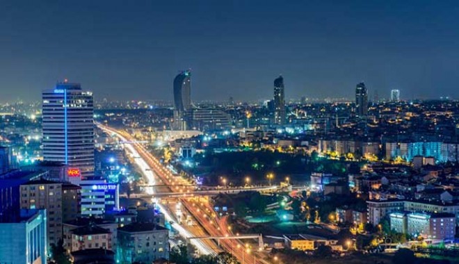 İstanbul'da 2018 yılı teslim konut projeleri