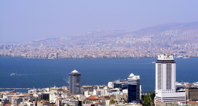 İzmir 2018 teslim konut projeleri