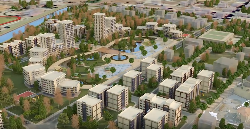 Kahramankazan’da 2 mahalle kentsel dönüşüme girecek