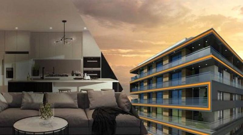 Paradise Residence Ankara'da uygun fiyata lüks yaşam sunuyor