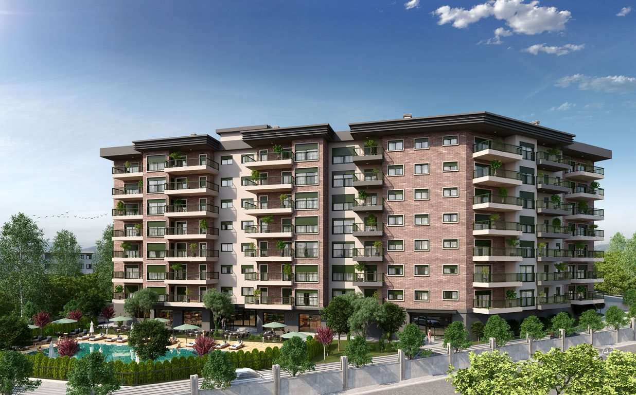 Siena Garden Ulukent fiyatları 280 bin TL'den başlıyor