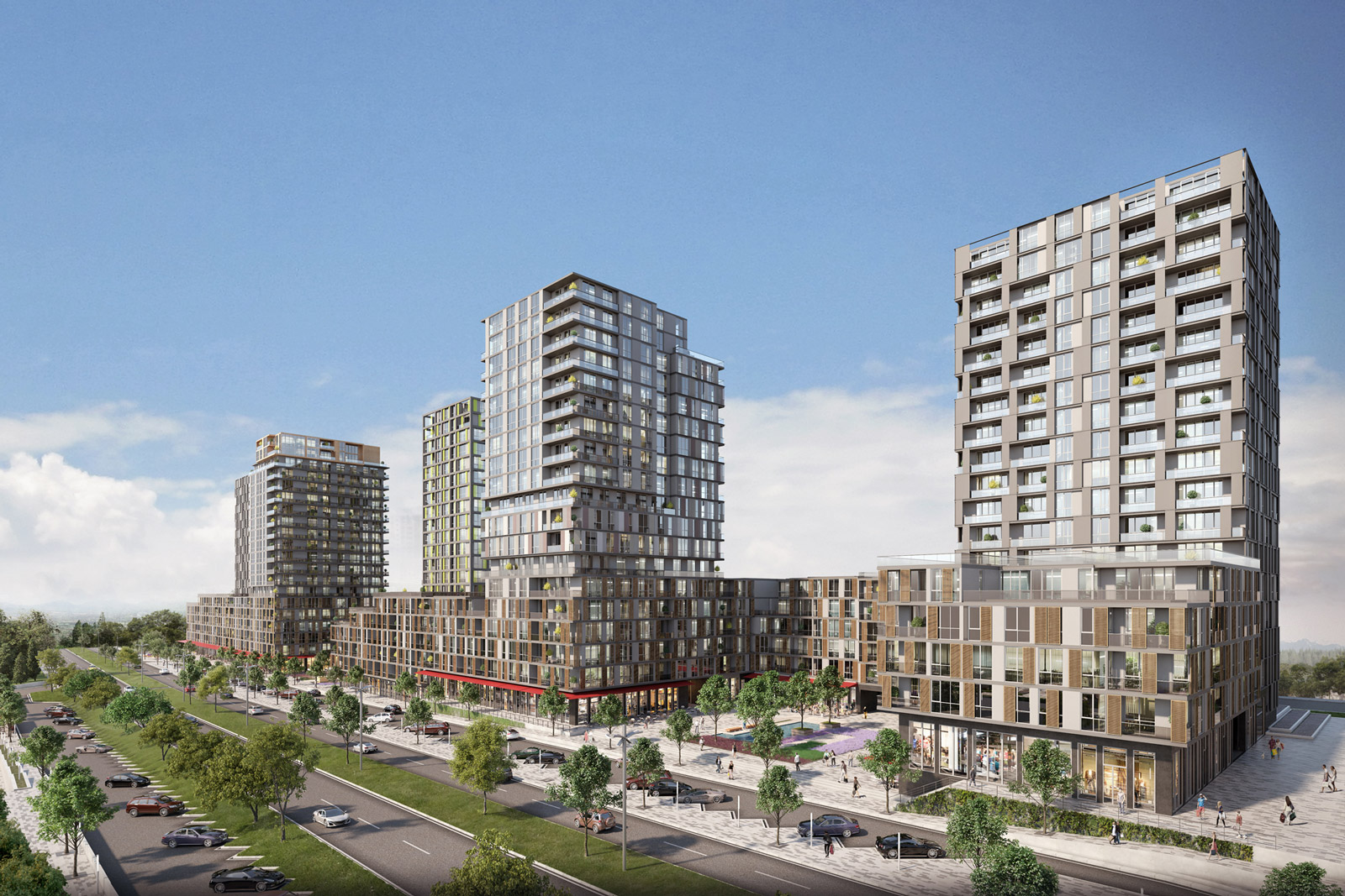 Strada Plus projesinde satışlar başlıyor