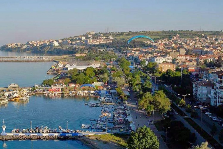 Tekirdağ Kapaklı’da 6.9 milyon TL’lik arsa ihaleye çıkacak