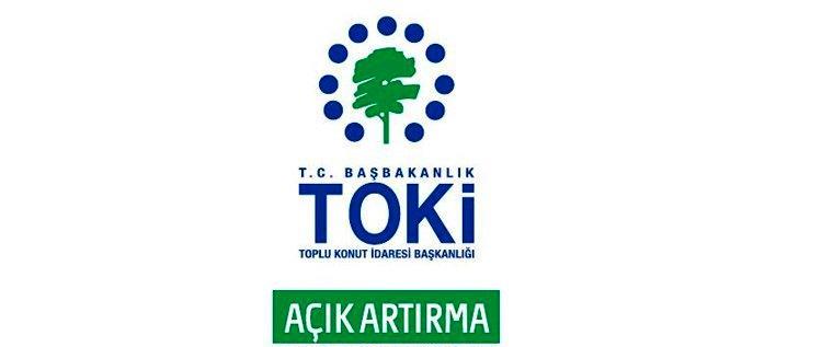 TOKİ, 24 ilde toplam 156 arsasını satışa sundu