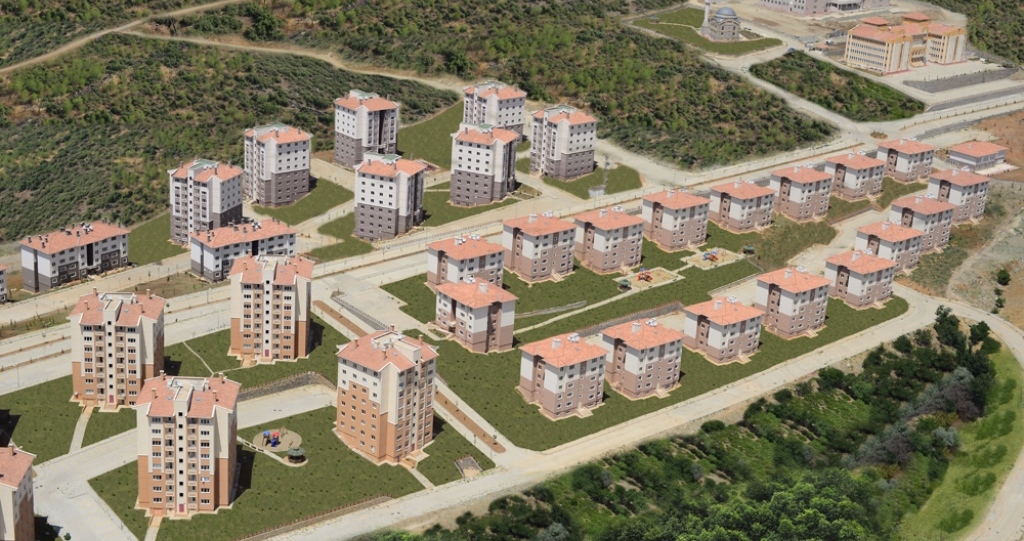 TOKİ Elazığ Zafran konutlarının sahipleri bugün çekilecek