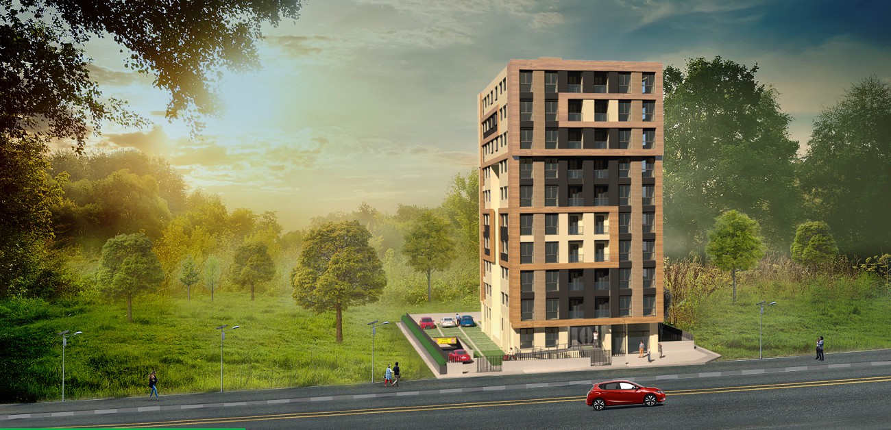 Yonca Apartmanı projesinde konut teslim tarihi yaklaştı