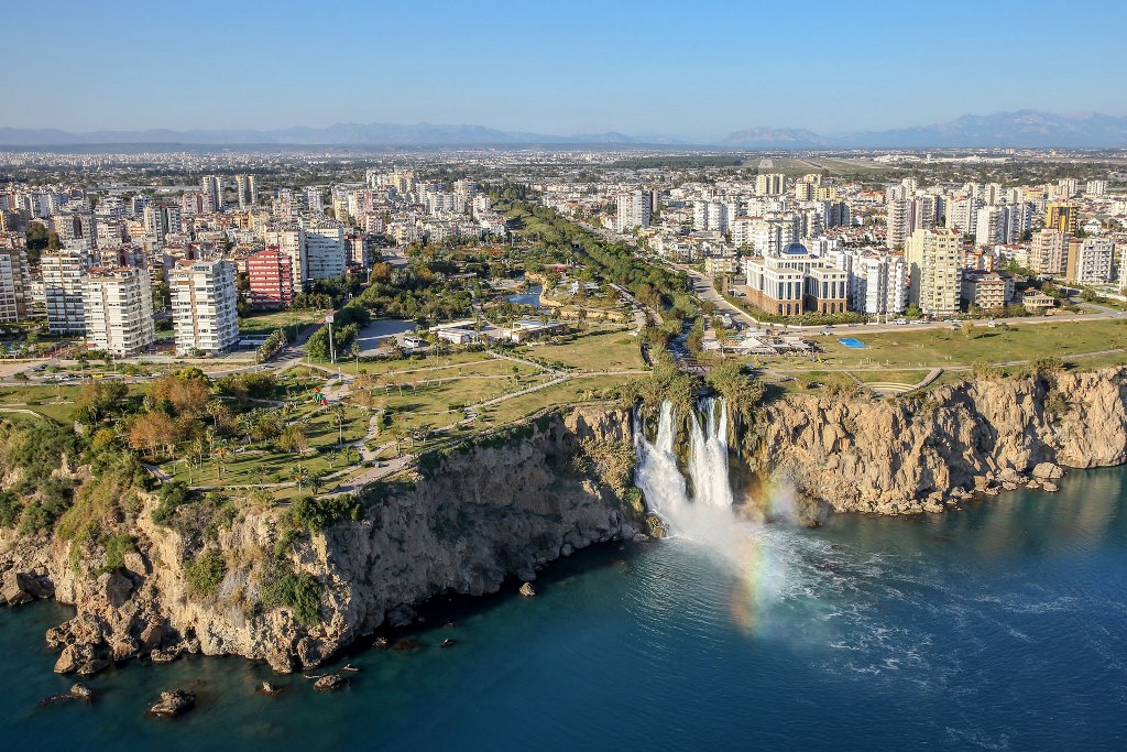 ‘Antalya inşaat sektörü 2018’den daha umutlu’