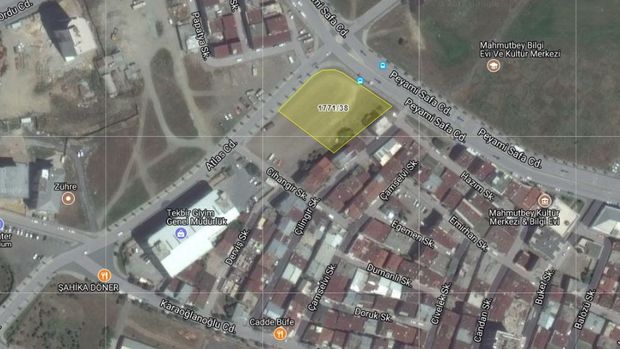Bağcılar Belediyesi 27,5 milyon TL’lik arsa satacak