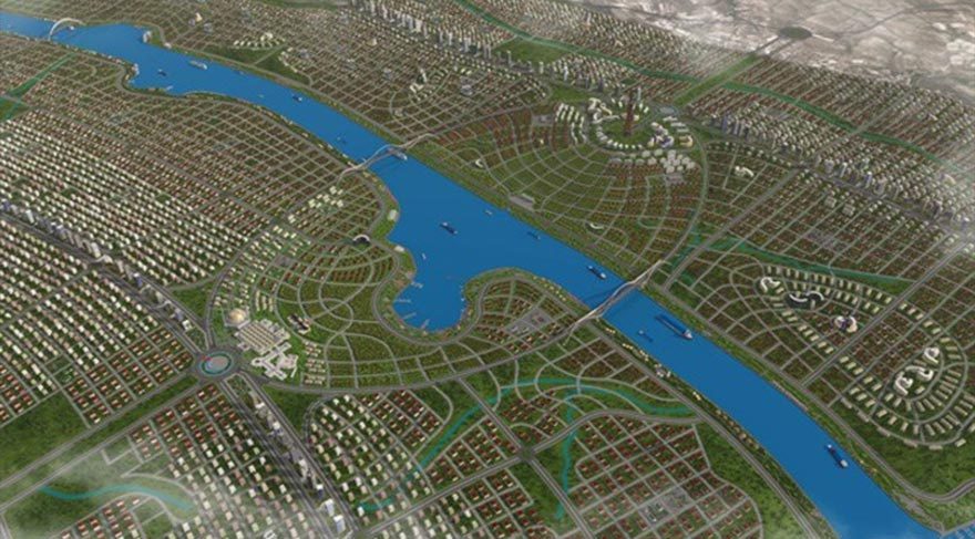 Bakan Arslan'dan Kanal İstanbul güzergahı açıklaması