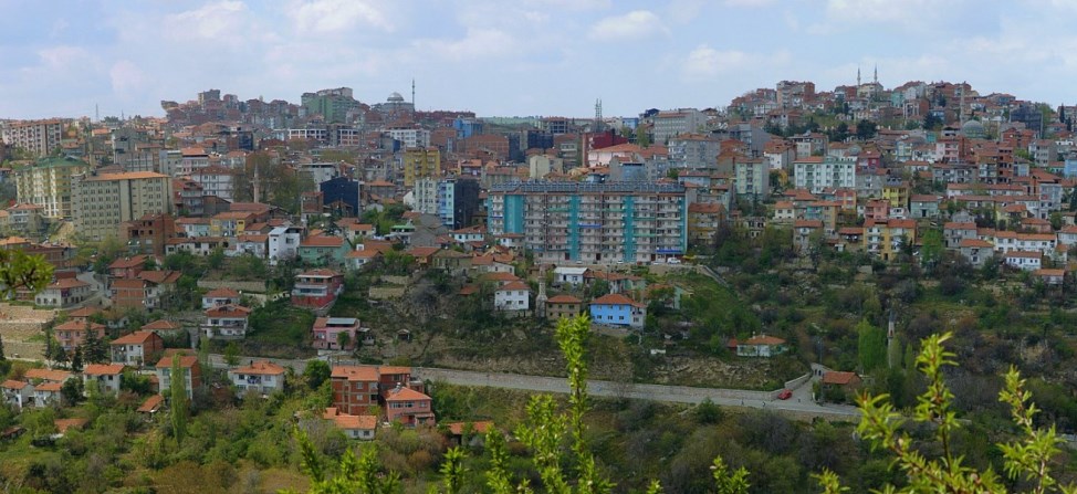Bilecik Belediyesi, ticaret merkezi, otopark ve AVM yaptıracak 