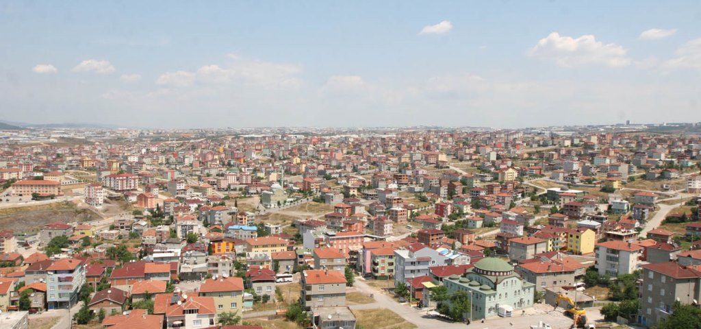Çayırova Belediye Başkanlığı 5 arsasını satacak 