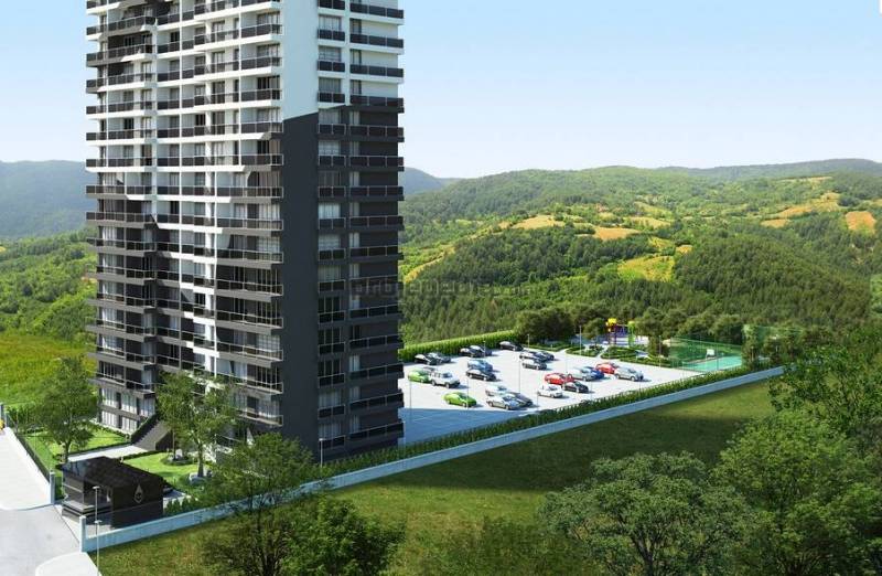 Ede Tower’da hemen teslim avantajı
