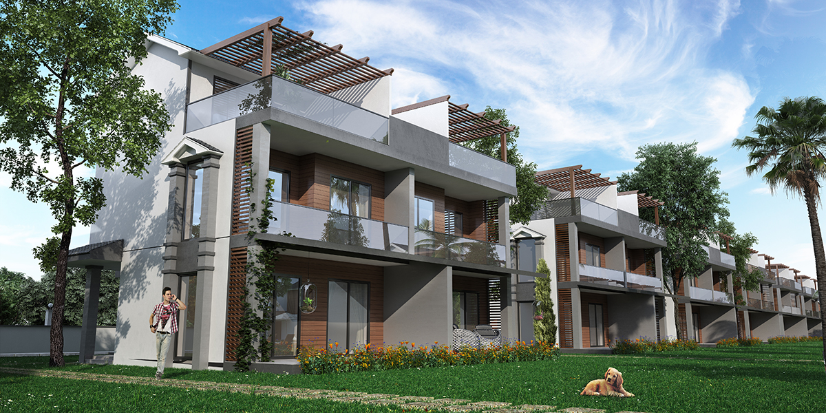 Ege Birlik Sevgi Konakları uygun fiyatlarla villa sahibi yapıyor