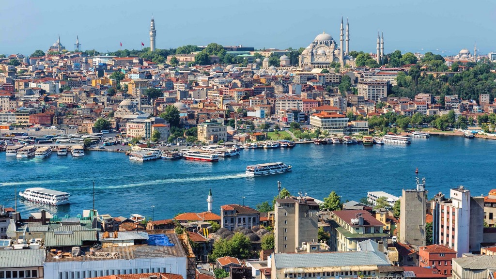 İstanbul’da 15 semtin imar planları askıya çıktı