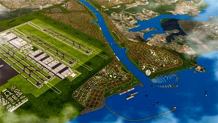 Kanal İstanbul projesinin temeli 2018’de atılıyor