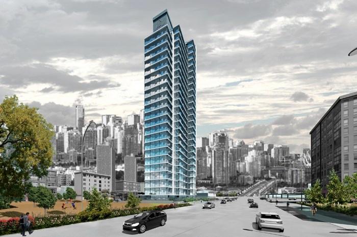 Kartal Marine Loft projesinde ön talep dönemi başladı