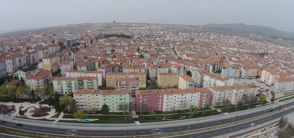 Kırşehir’de Banka Evleri kentsel dönüşüme girecek