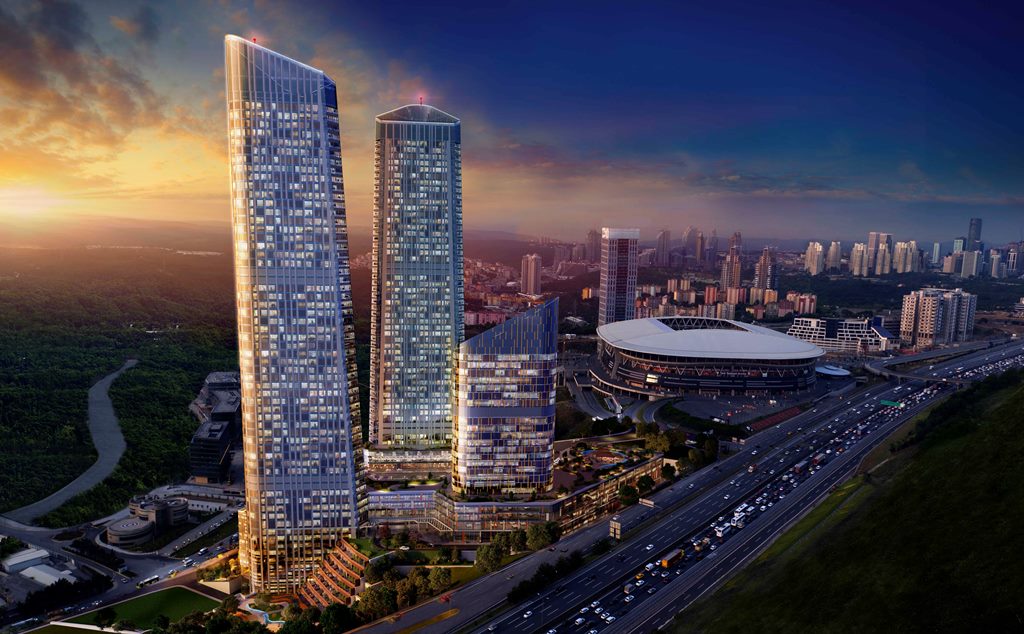 Skyland İstanbul’da yıl sonuna özel 0 peşinat fırsatı 
