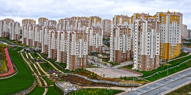 TOKİ Adana Seyhan Barış Mahallesi projesinde 427 konut satışta