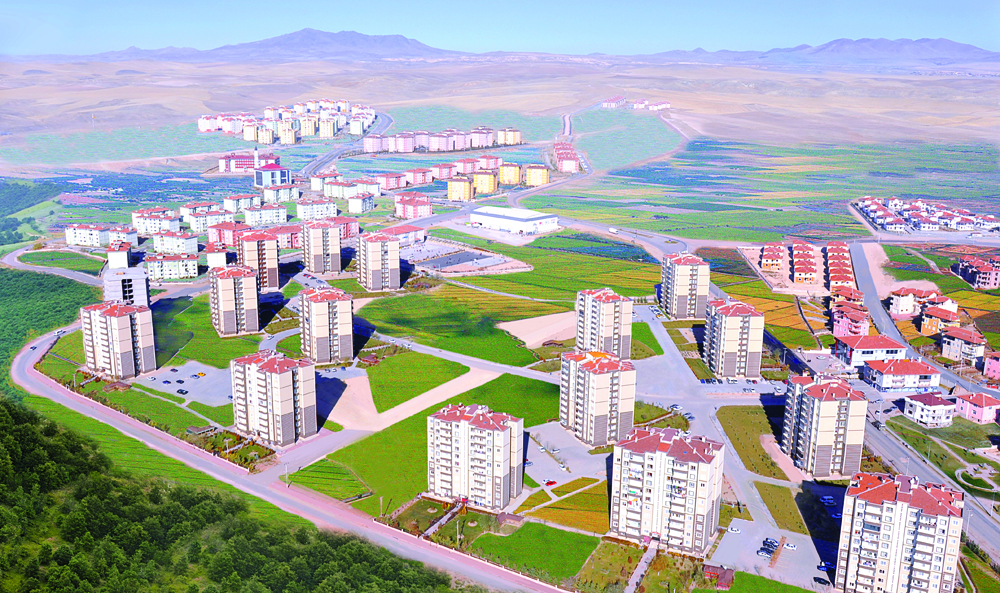 TOKİ Aksaray Merkez Zafer Mahallesi kurası bugün 