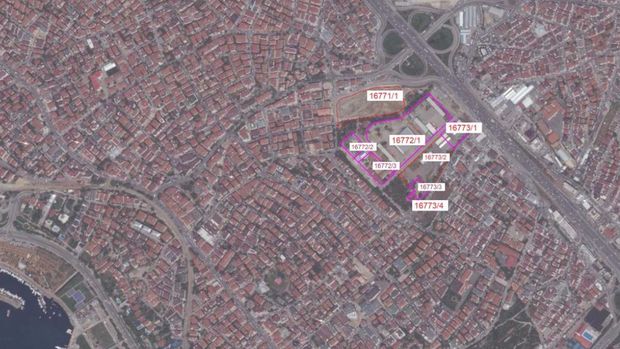 TOKİ’nin Küçükyalı ve Başıbüyük arsalarının imar planına onay verildi