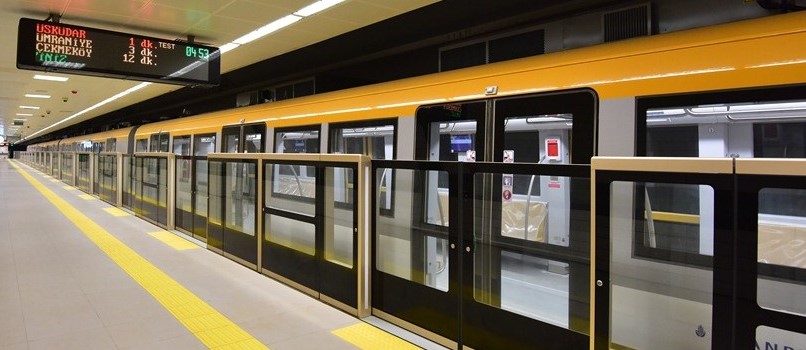 Üsküdar Ümraniye metrosuyla değerlenen 9 semt 