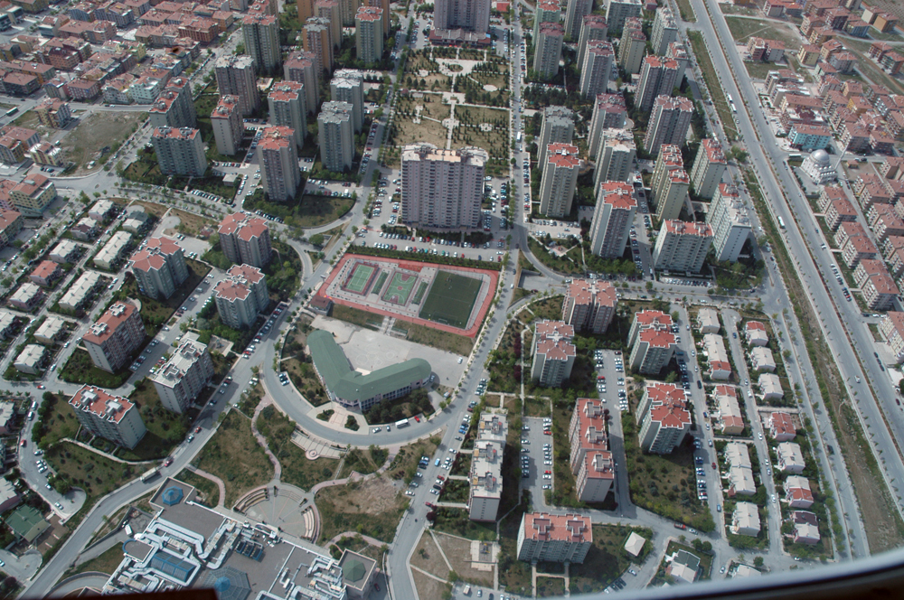 Ankara Etimesgut’ta yeni imar değişikliği yapıldı