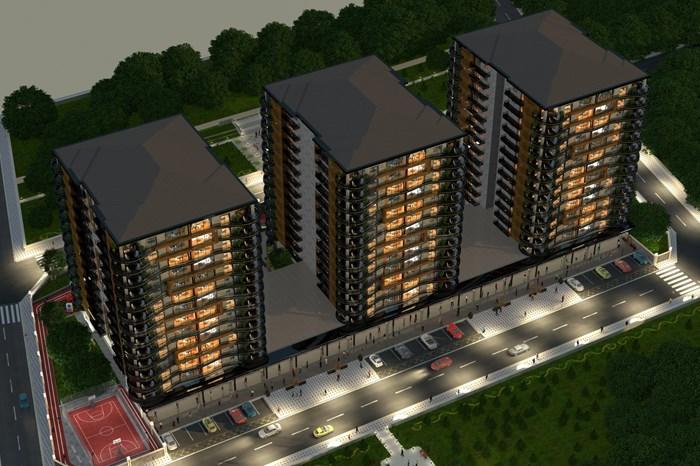 Armakent Kırıkkale konutları 280 bin TL’den başlıyor