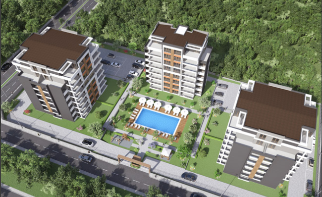 Batı Vadi Evleri’nde ön talep toplanıyor