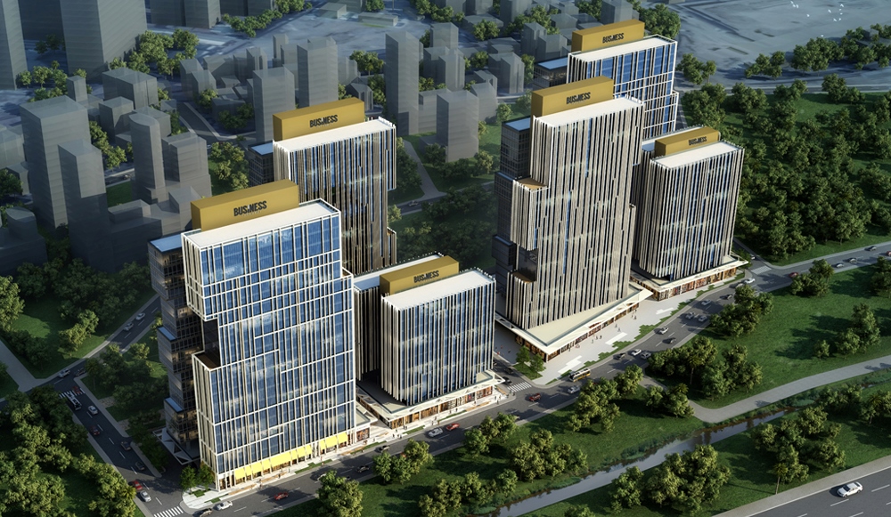 Business İstanbul’un 2. etabı 2018’de başlayacak