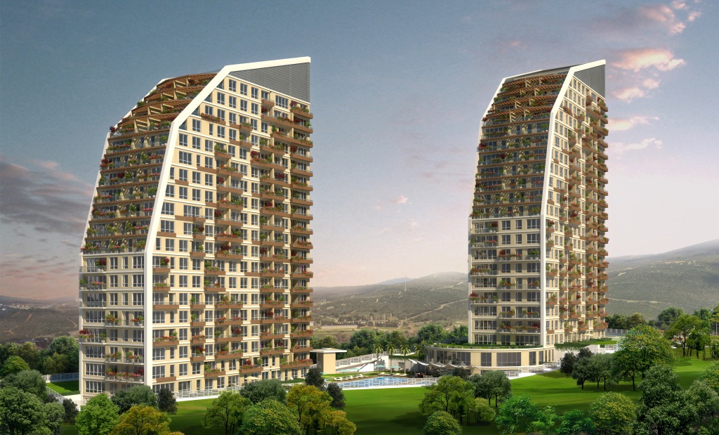 Çukurova Balkon’da oda büyüklüğünü yatırımcı seçiyor