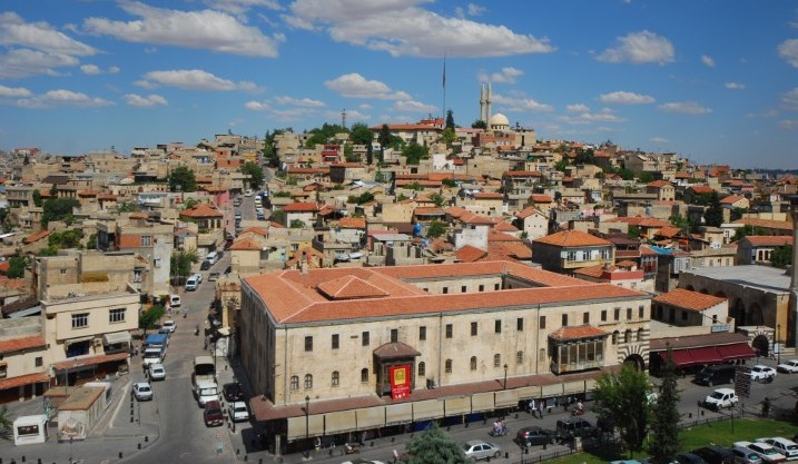 Gaziantep'te bazı bölgeler riskli alan ilan edildi