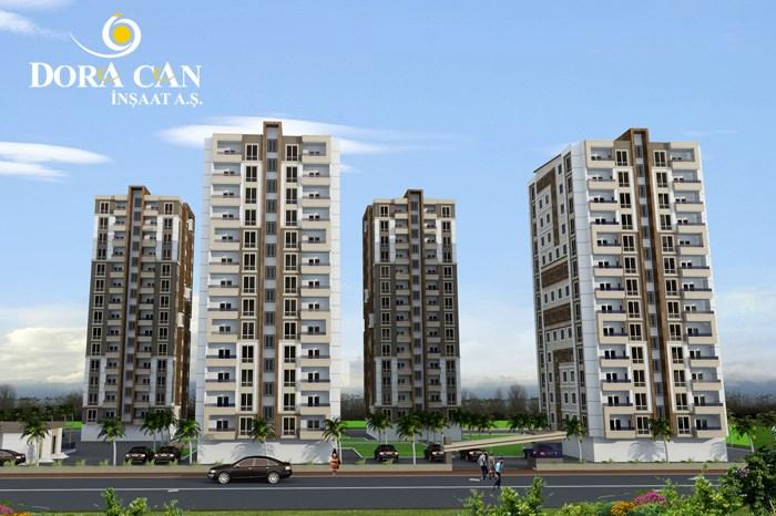 İdil Tower’s konutları 165 bin TL’den başlıyor