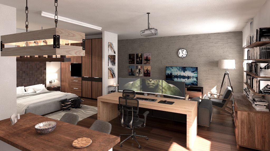 İstanbul’da 1+0 daire tipi kaldırılıyor