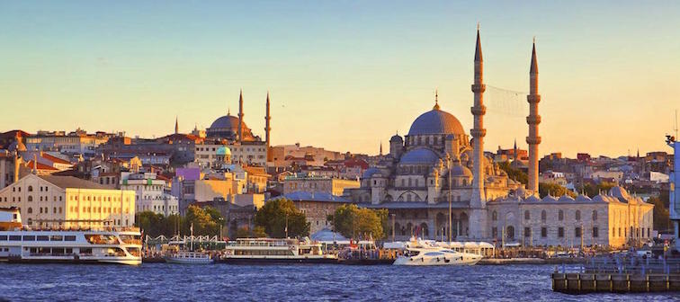 İstanbul'da 13 semtin imar planı askıda
