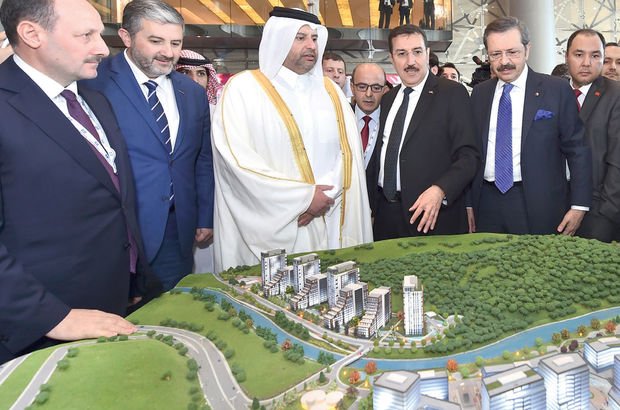 Kanal İstanbul projesine Katar ilgisi