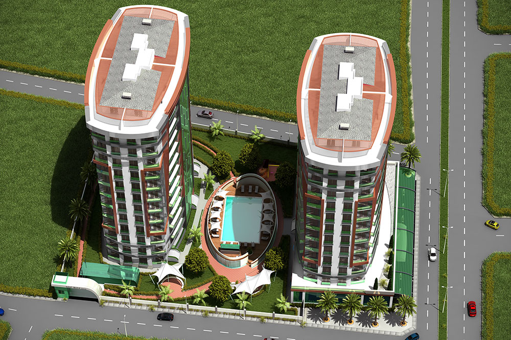 Kent Buca Evleri'nde 500 bin TL’ye 3+1 fırsatı 
