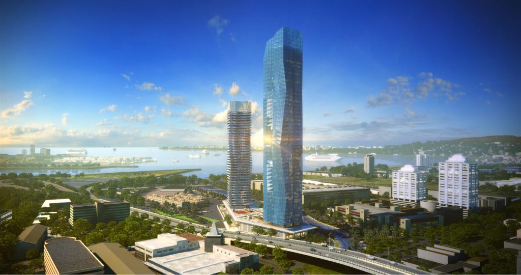 Mistral GYO'dan Mistral İzmir ve Miray İnşaat açıklaması