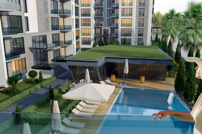 Mülk Diamond 350 bin TL’den başlayan fiyatlarla