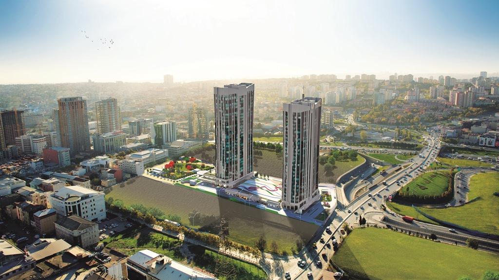 NG Residence yatırımcıları konutlarına kavuşuyor