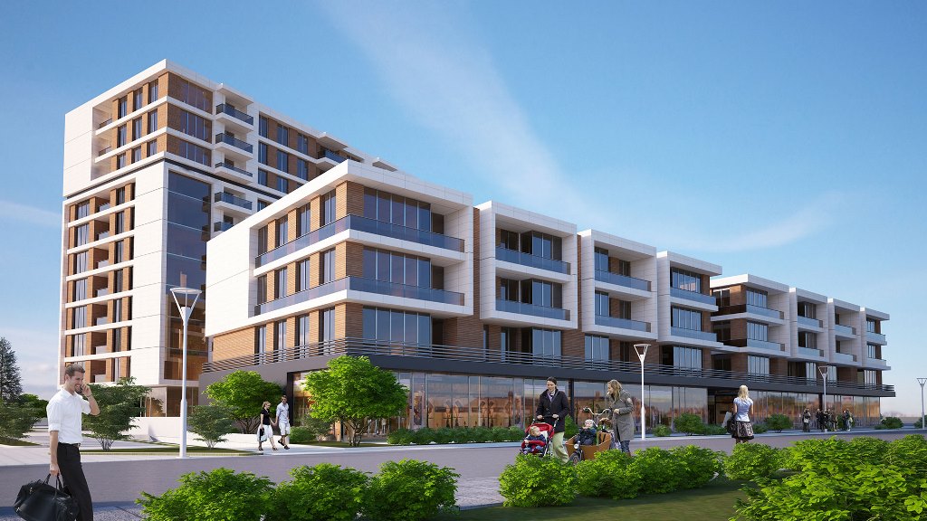 Novacity Eskişehir 554 bin TL’den başlıyor