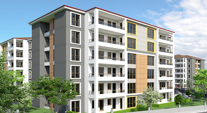 Orion Park Gold 270 bin TL’den satışa çıkıyor