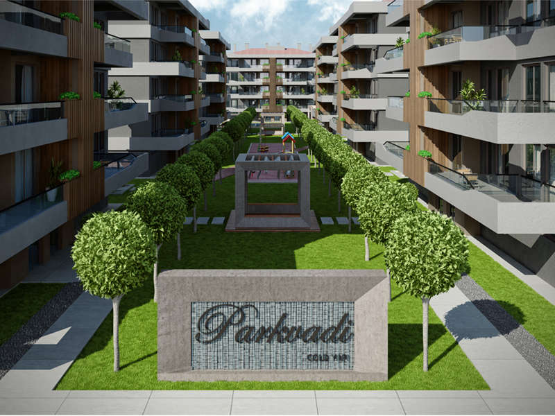 Parkvadi Evleri’nde 459 bin TL’ye 3+1 fırsatı 