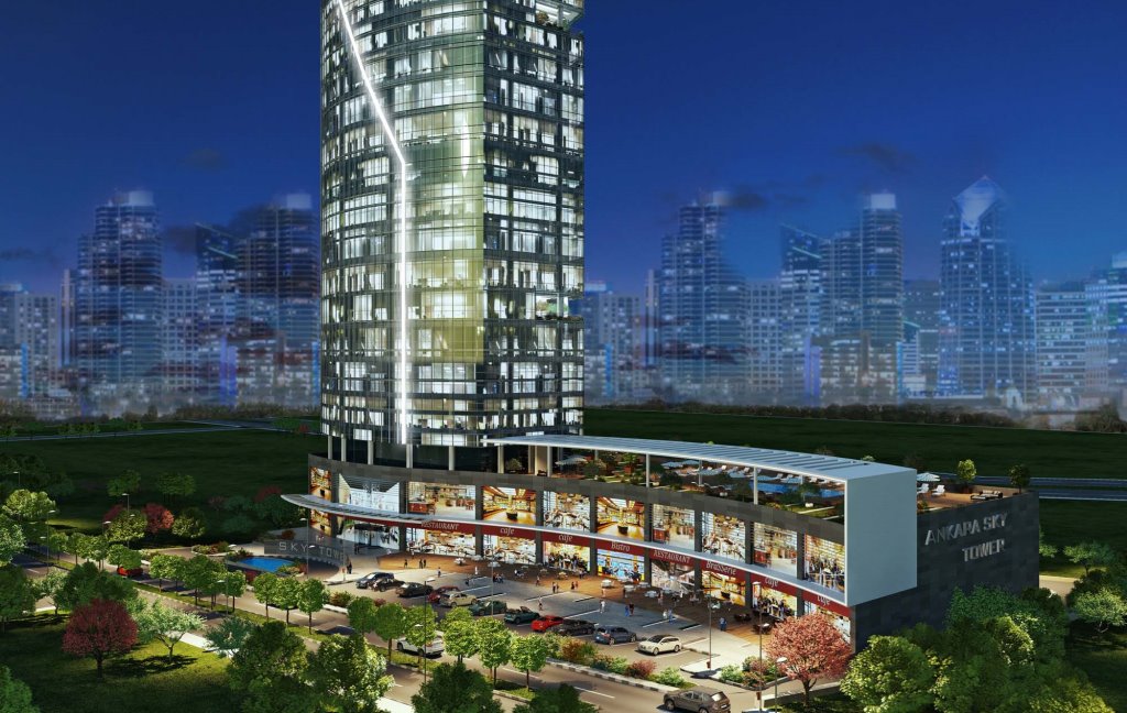 Regnum Sky Tower kampanyalarında son fırsat